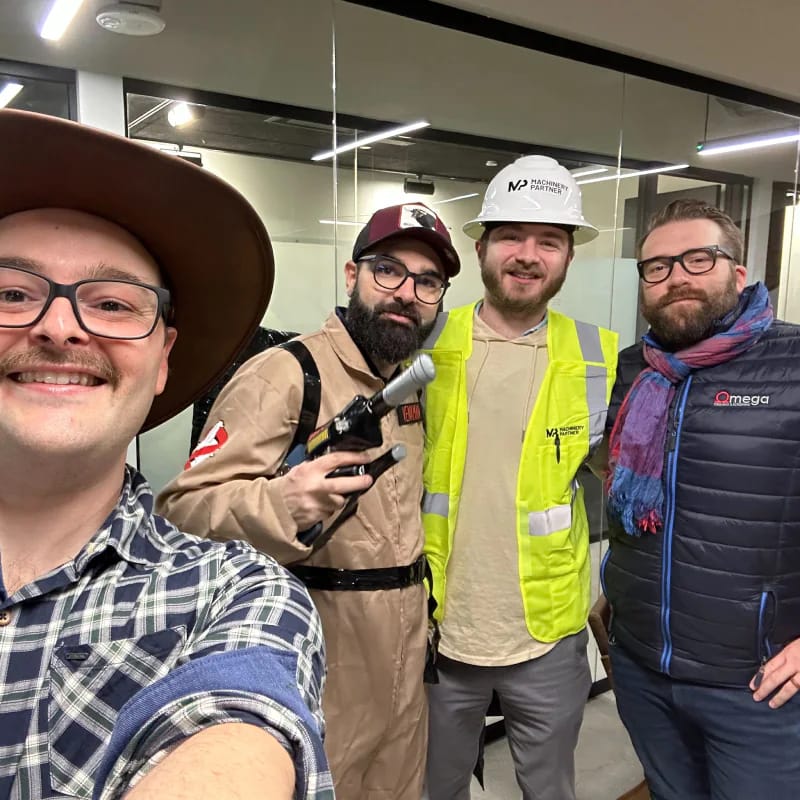 Team member 2